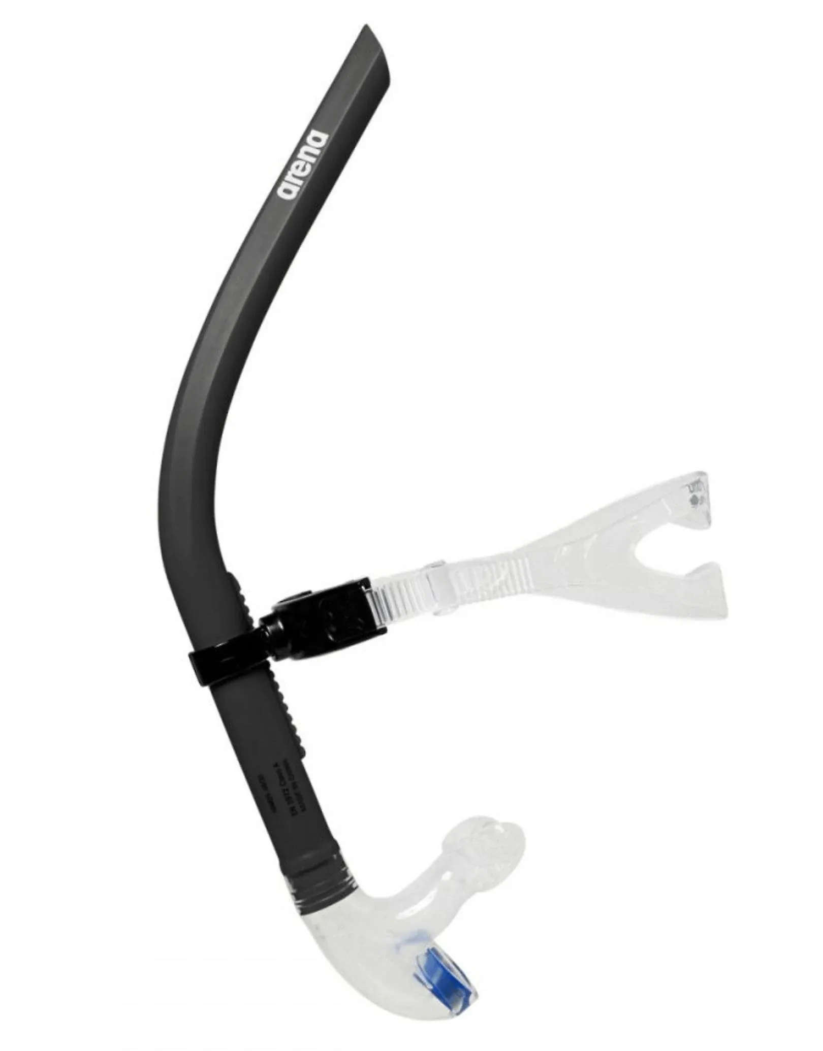 Arena Swim Snorkel III Black