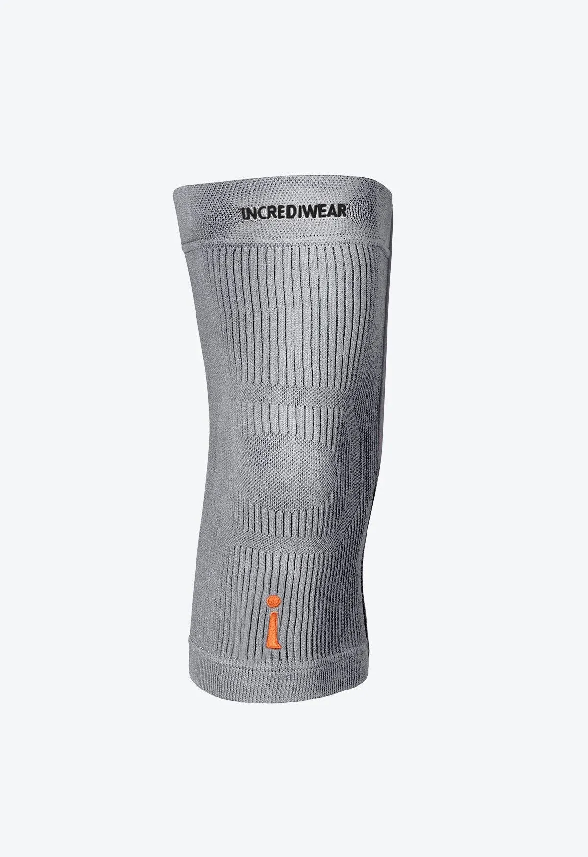 Incrediwear Knee Sleeve, Grey, 2XL