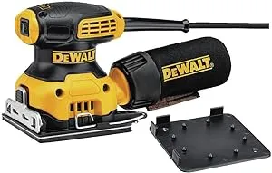 DeWalt 1/4 Sheet Sander - DWE6411