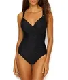 RAZZLE DAZZLE SIREN ONE-PIECE SWIMSUIT