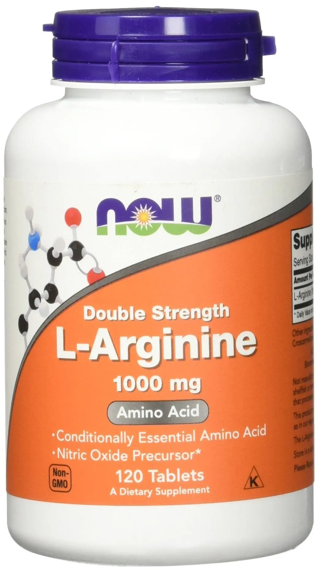 Now L-Arginine