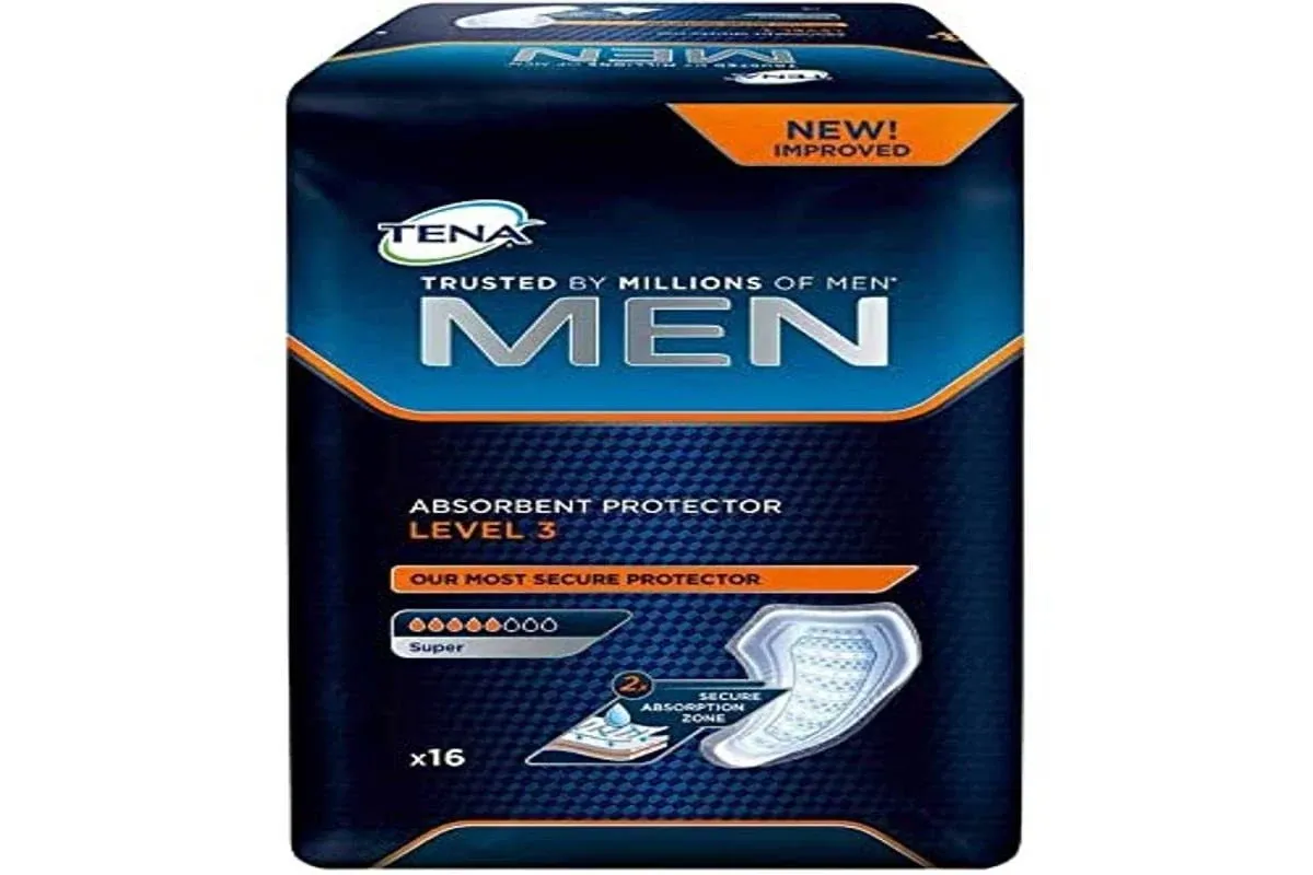 Tena for Men Level 3 - 16 Un