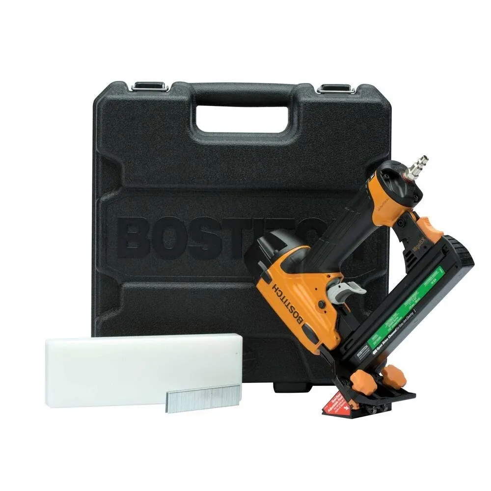 Bostitch EHF1838K 18 Gauge Flooring Stapler