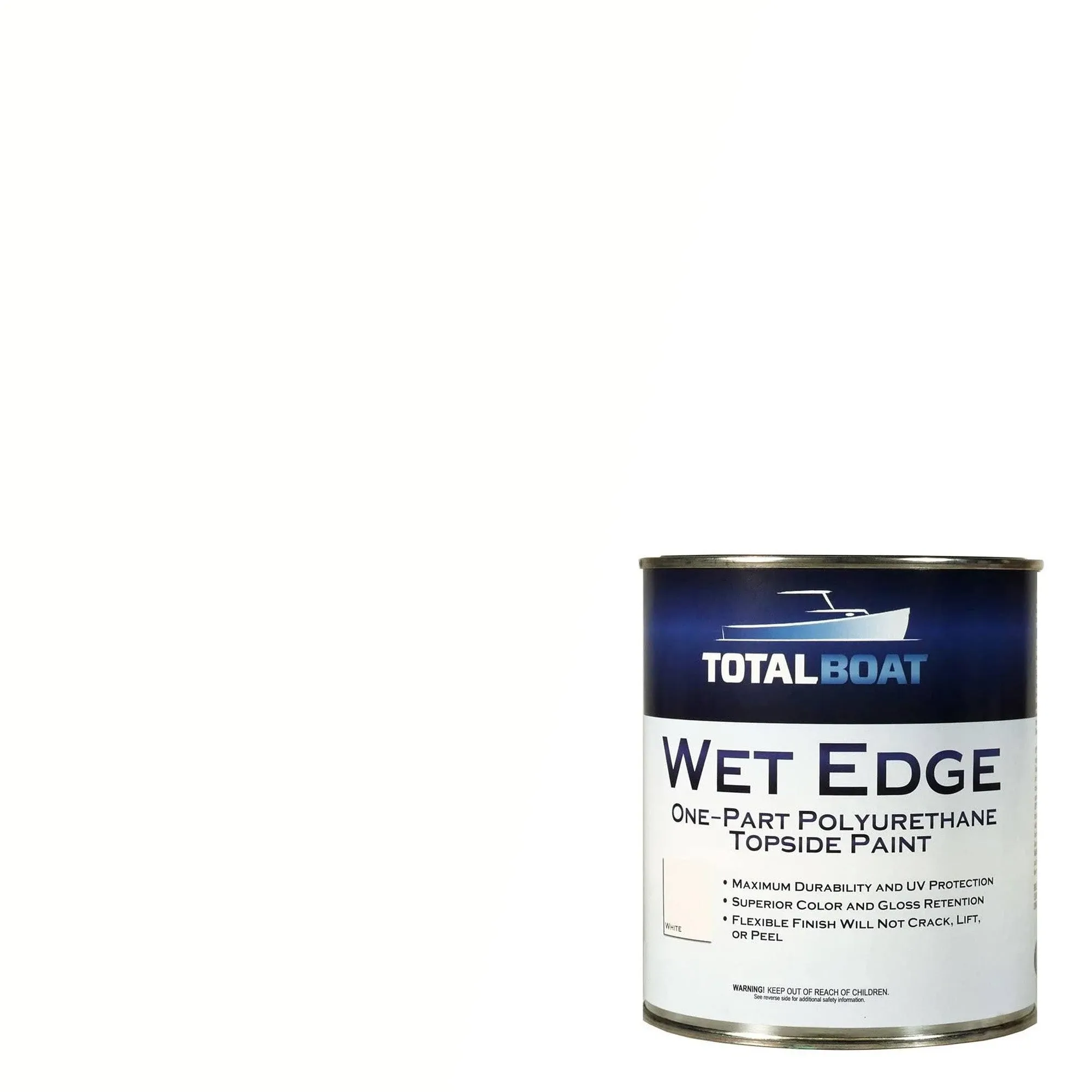 TotalBoat Wet Edge Marine Topside Paint