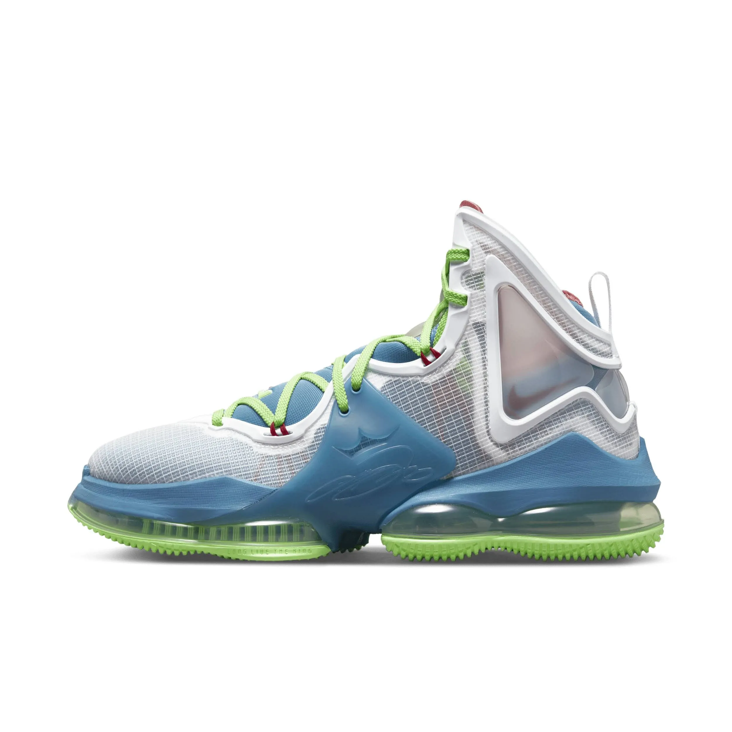 Nike Mens LeBron 19 Basketball Shoes