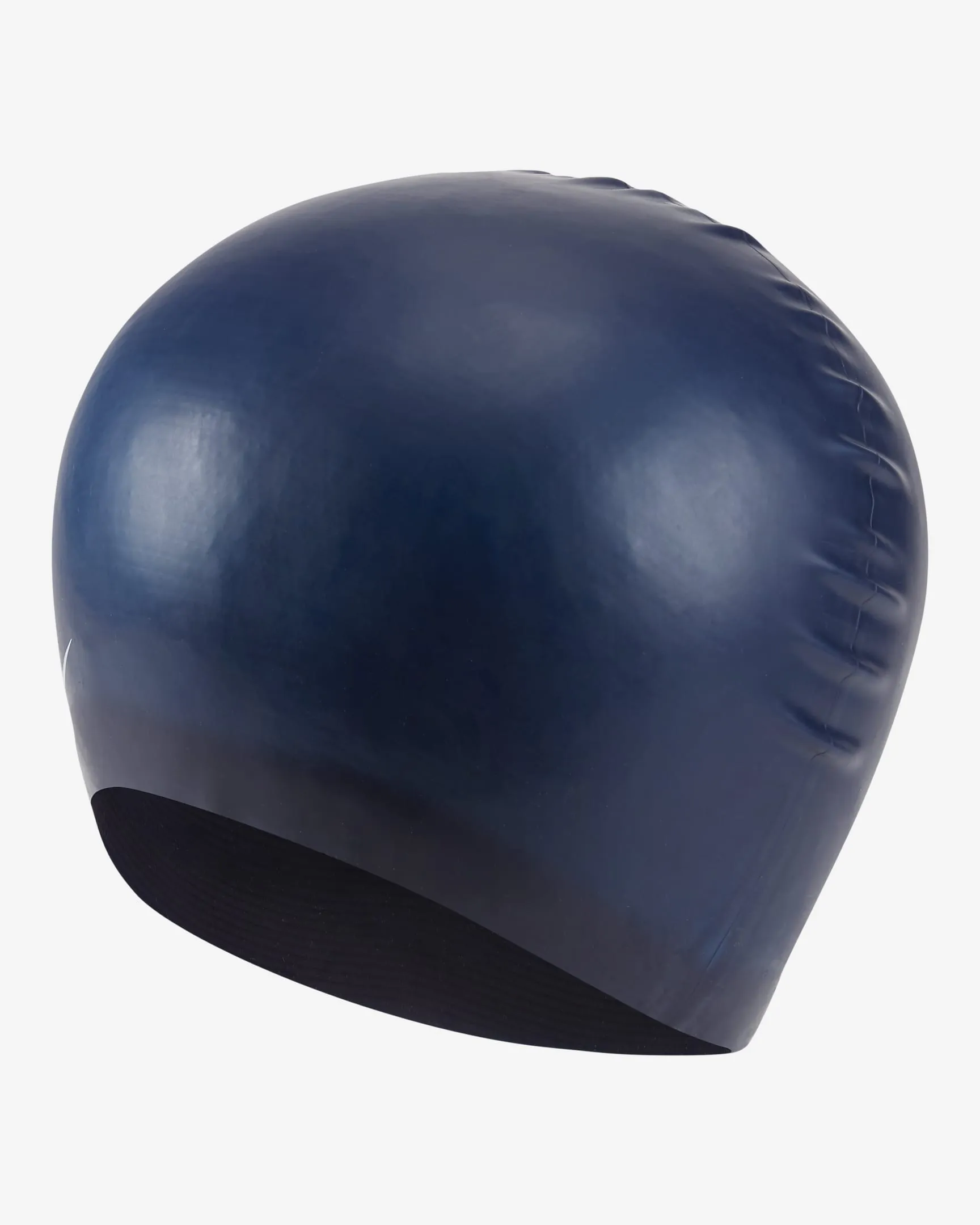 Nike Solid Silicone Swim Cap