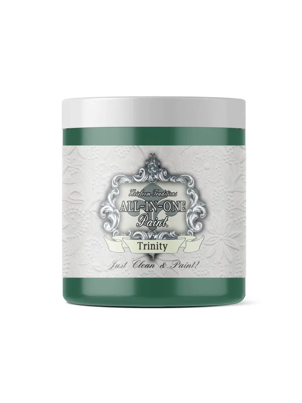 Trinity (green), Heirloom Traditions All-In-One Paint, 8oz