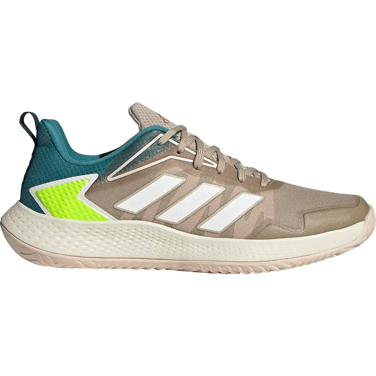 adidas Women&#039;s Defiant Speed Sneaker 