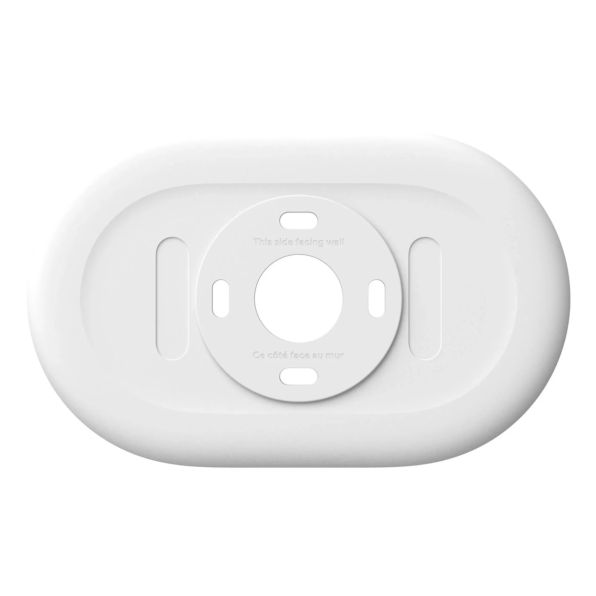 Google Nest GZZN7 Thermostat Trim Kit (White)