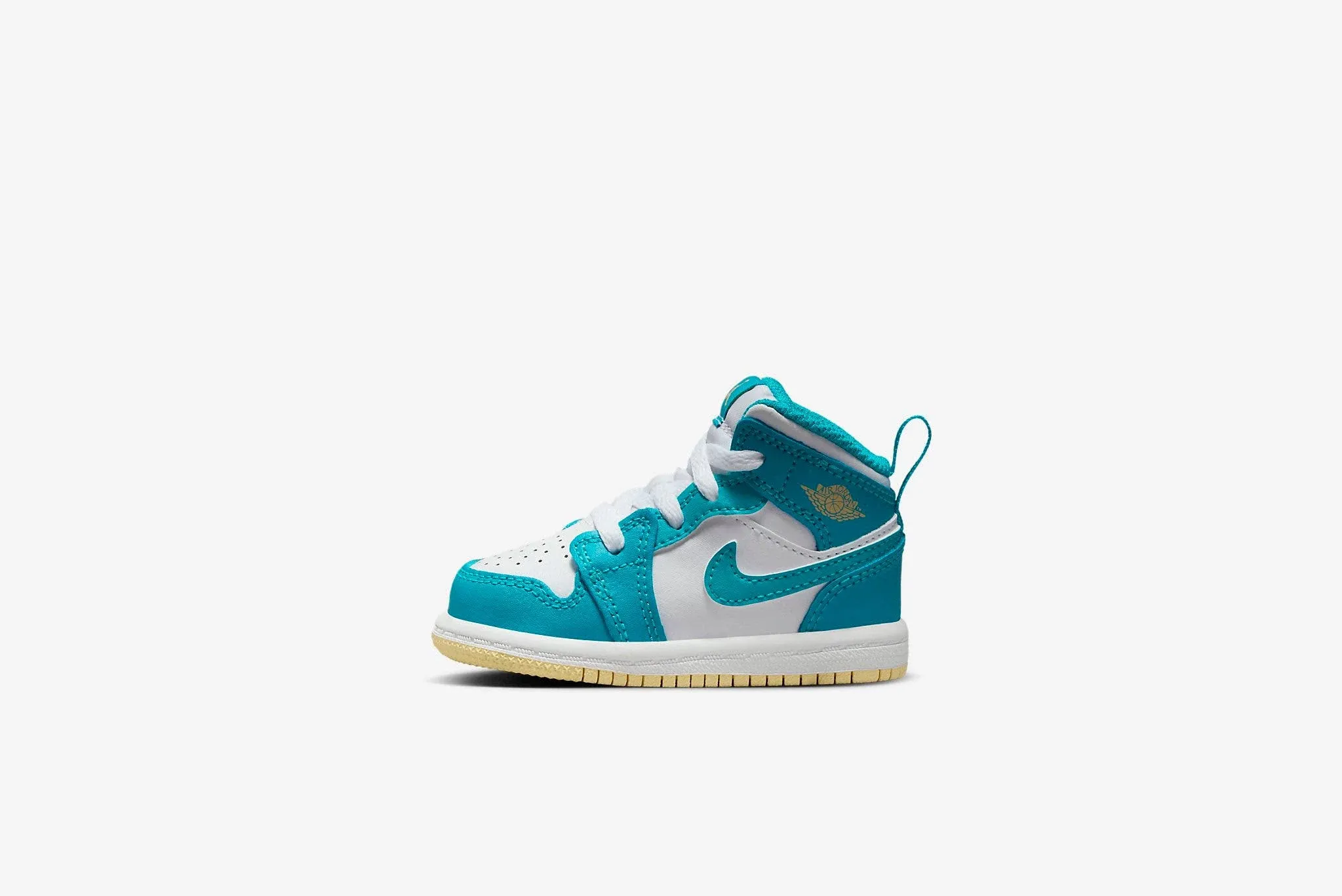 Jordan 1 Mid Baby/Toddler Shoes