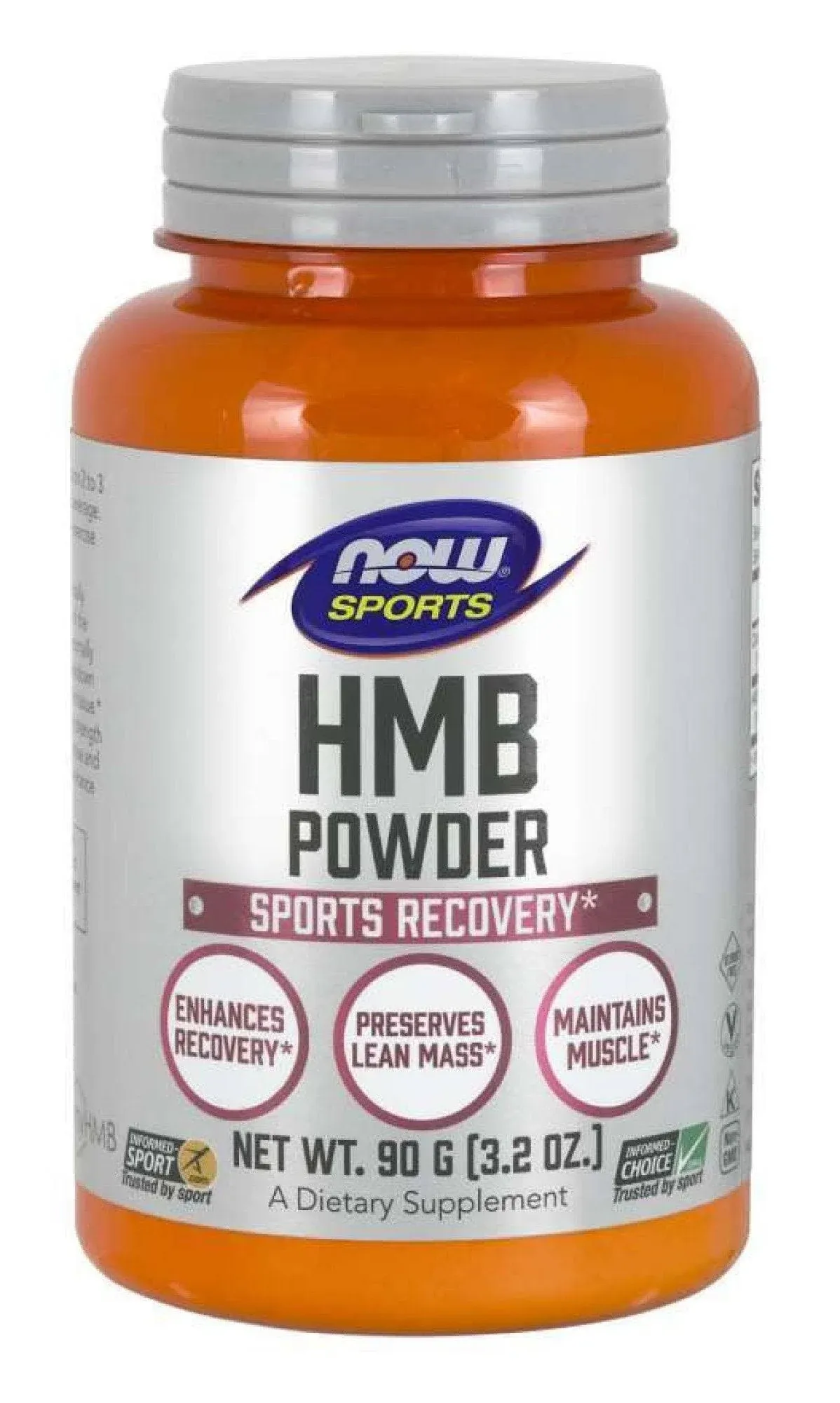 Now Sports HMB Powder 90 G