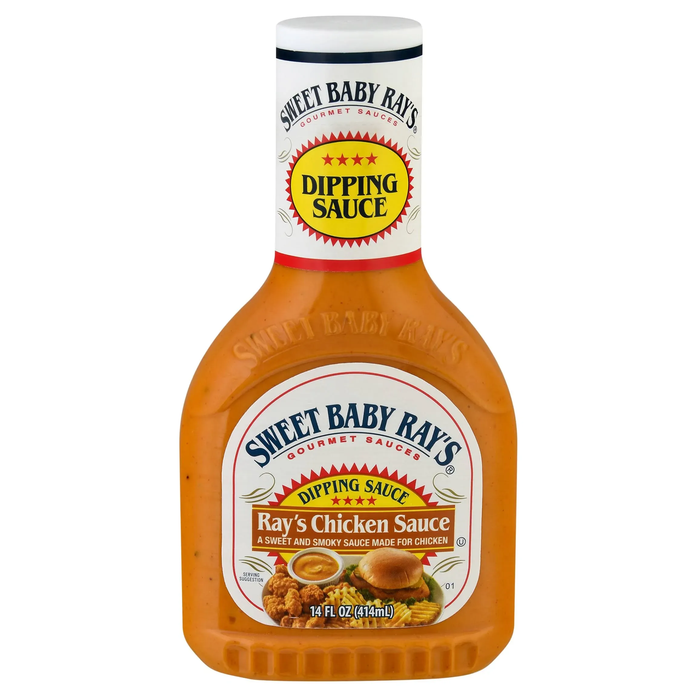 Sweet Baby Ray's Dipping Sauce, Ray's Chicken Sauce - 14 fl oz