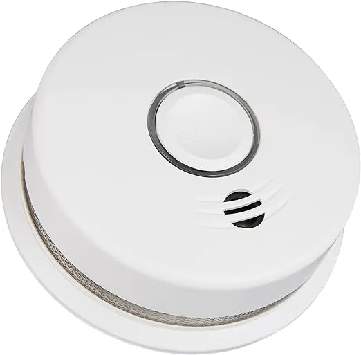 Kidde Smoke Alarm