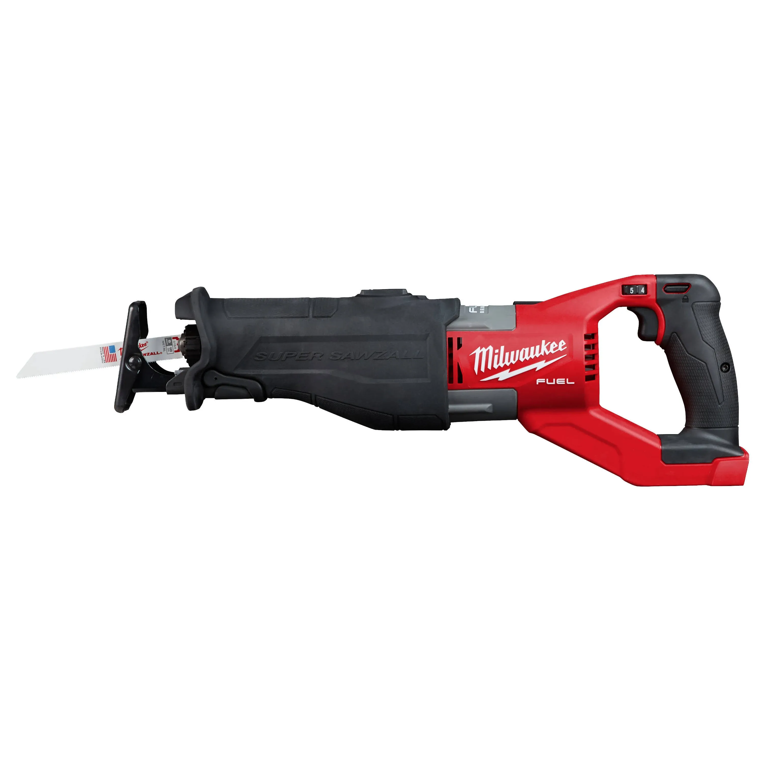 Milwaukee 2722-20 M18 FUEL SUPER SAWZALL Reciprocating Saw, Tool Only, New