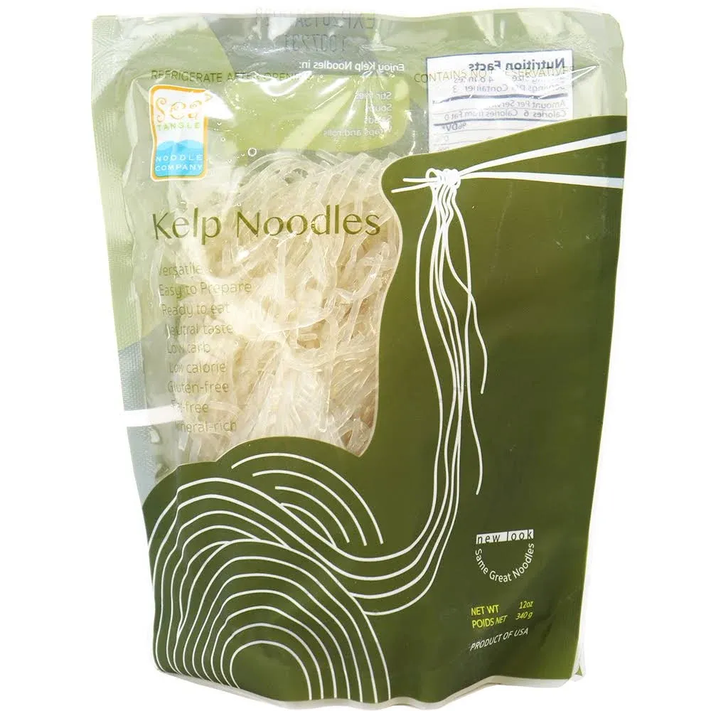 Sea Tangle Noodle Kelp Noodles