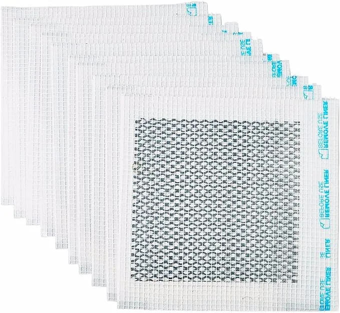 Toolpro TP04740 Drywall Repair Patch, 10 Pack