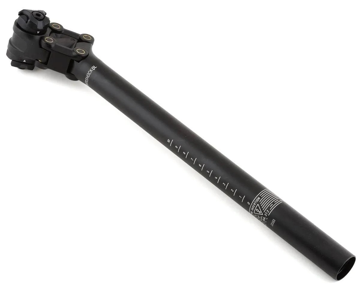 Antishock QL Suspension Seatpost, 27.2mm