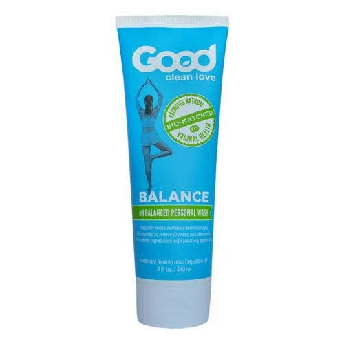 Good Clean Love Balance Personal Wash - 8 fl. oz