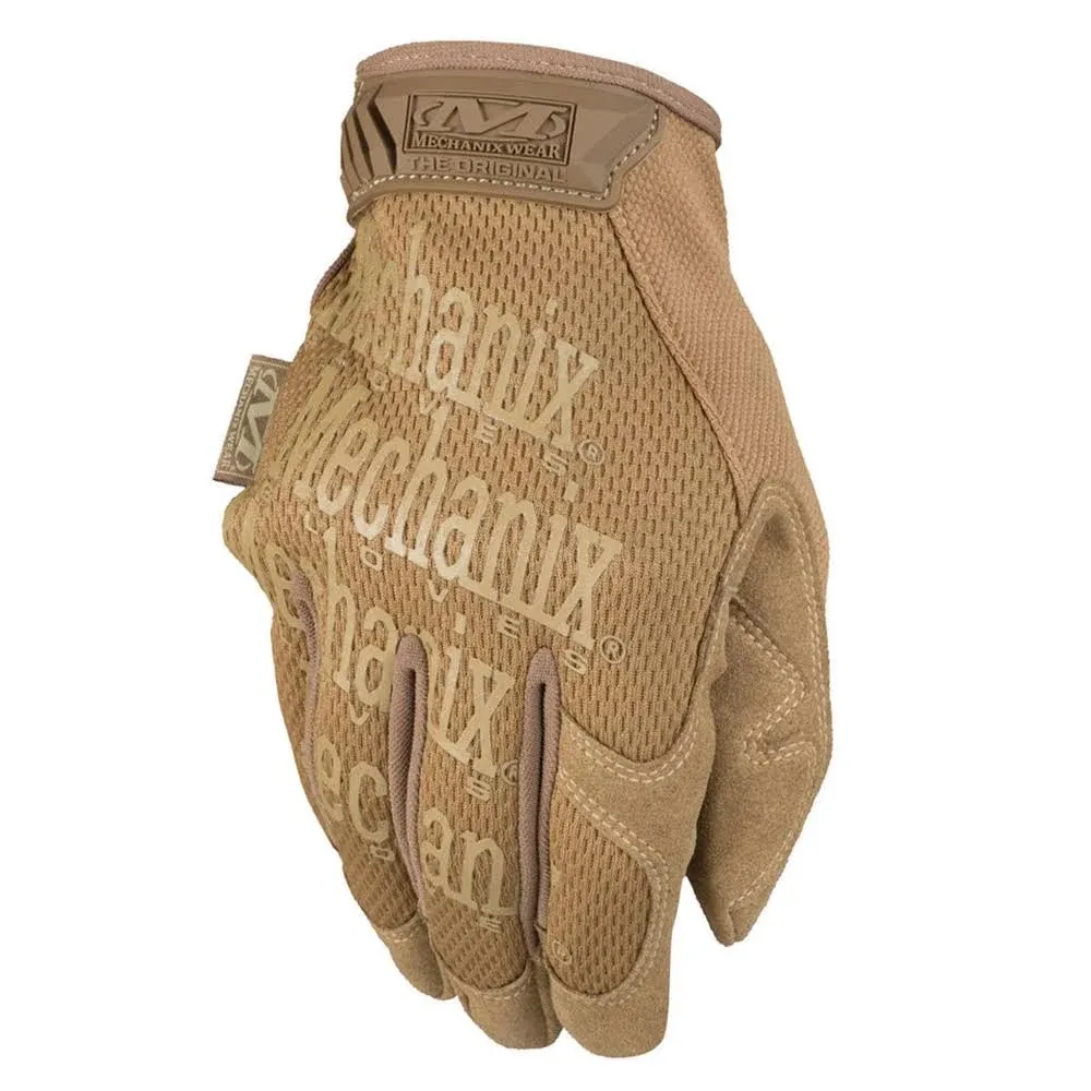 Mechanix Wear The Original Glove Woodland Camo / Medium