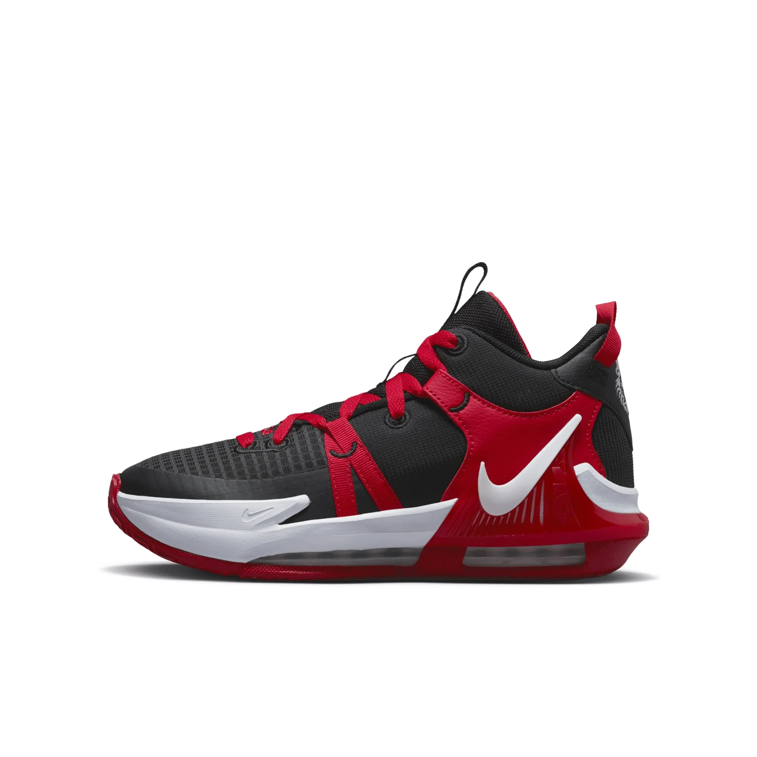 Nike LeBron Witness 7 Basketball Shoes