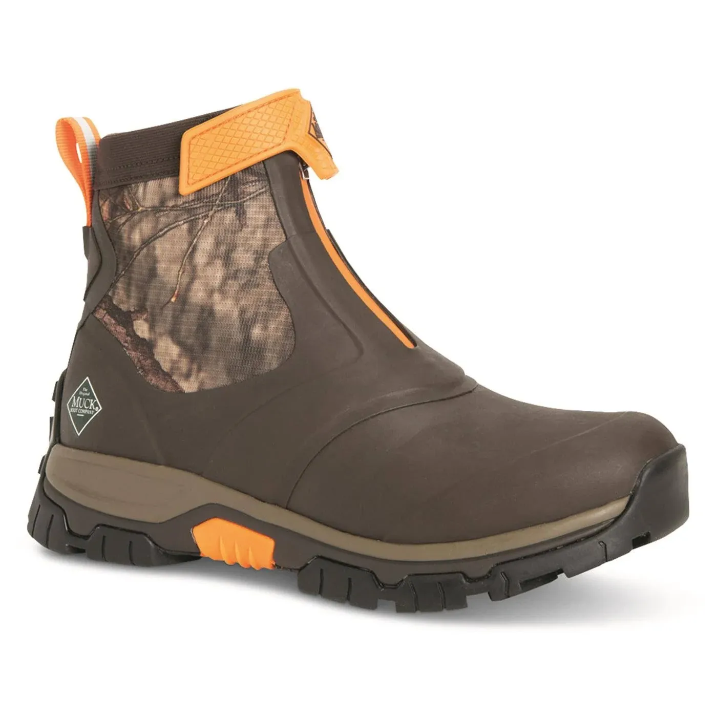 Men&s Muck Apex Mid Zip Boots