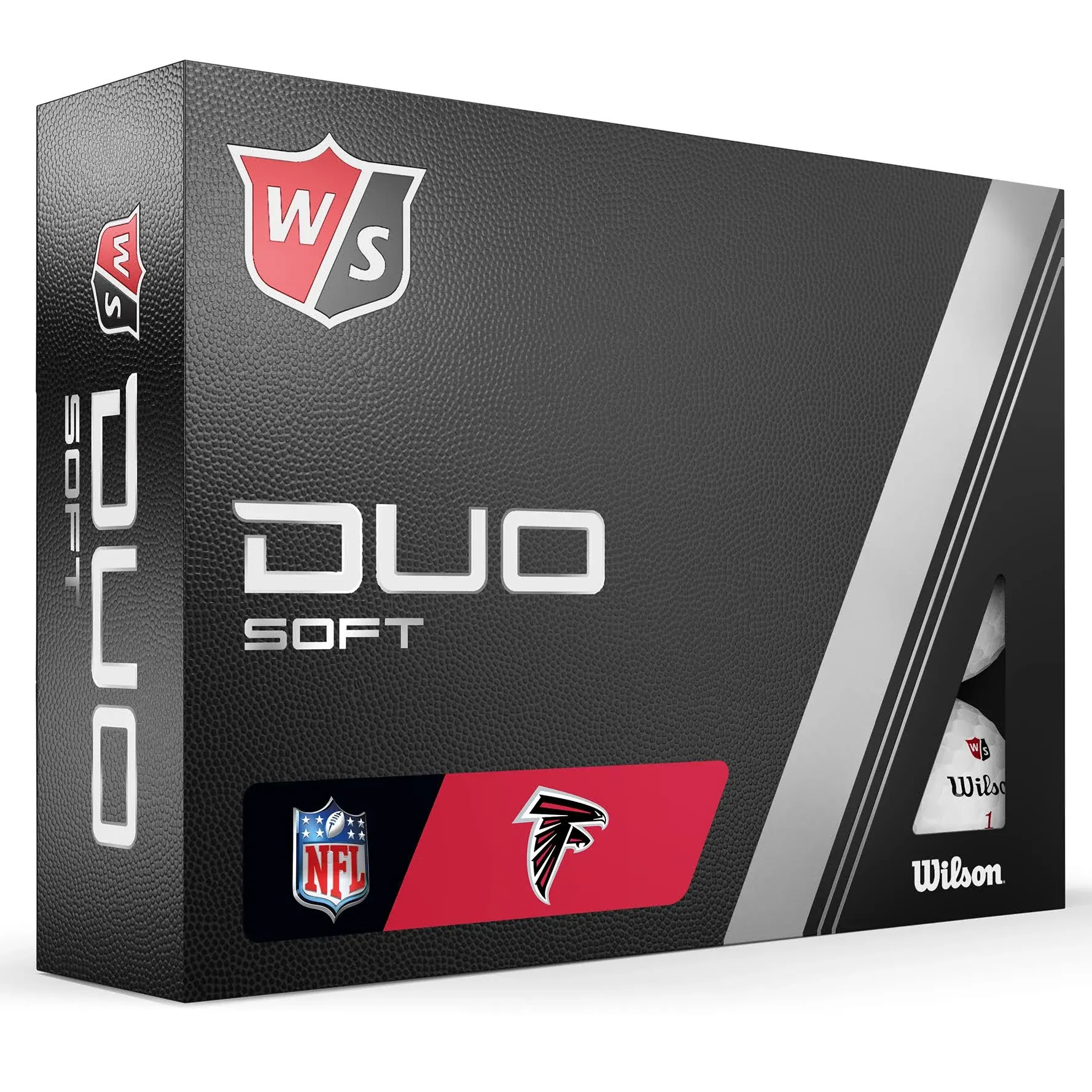 Wilson Staff Duo Soft NFL Golf Balls