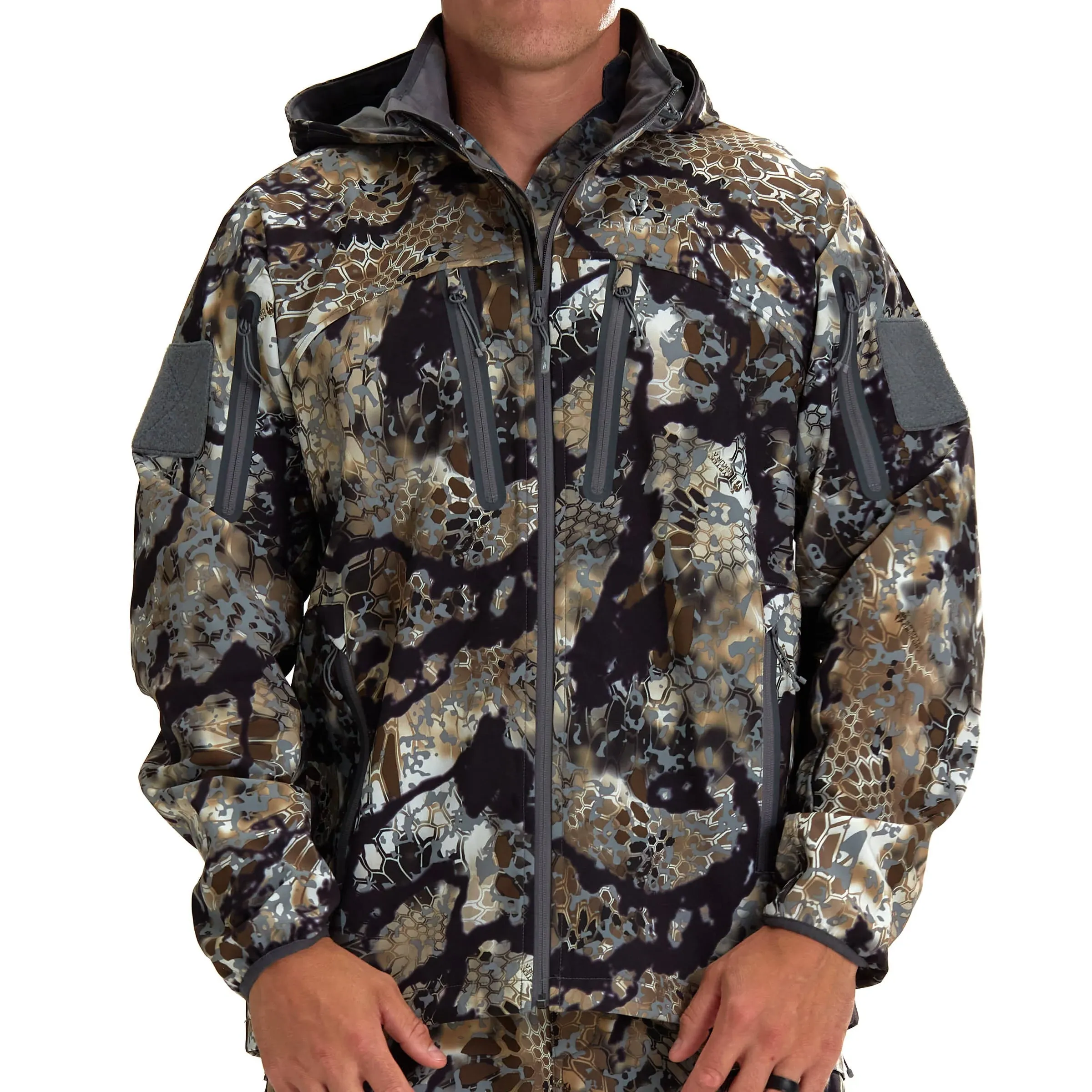 Kryptek Men's Dalibor III Jacket Obskura Transitional / S