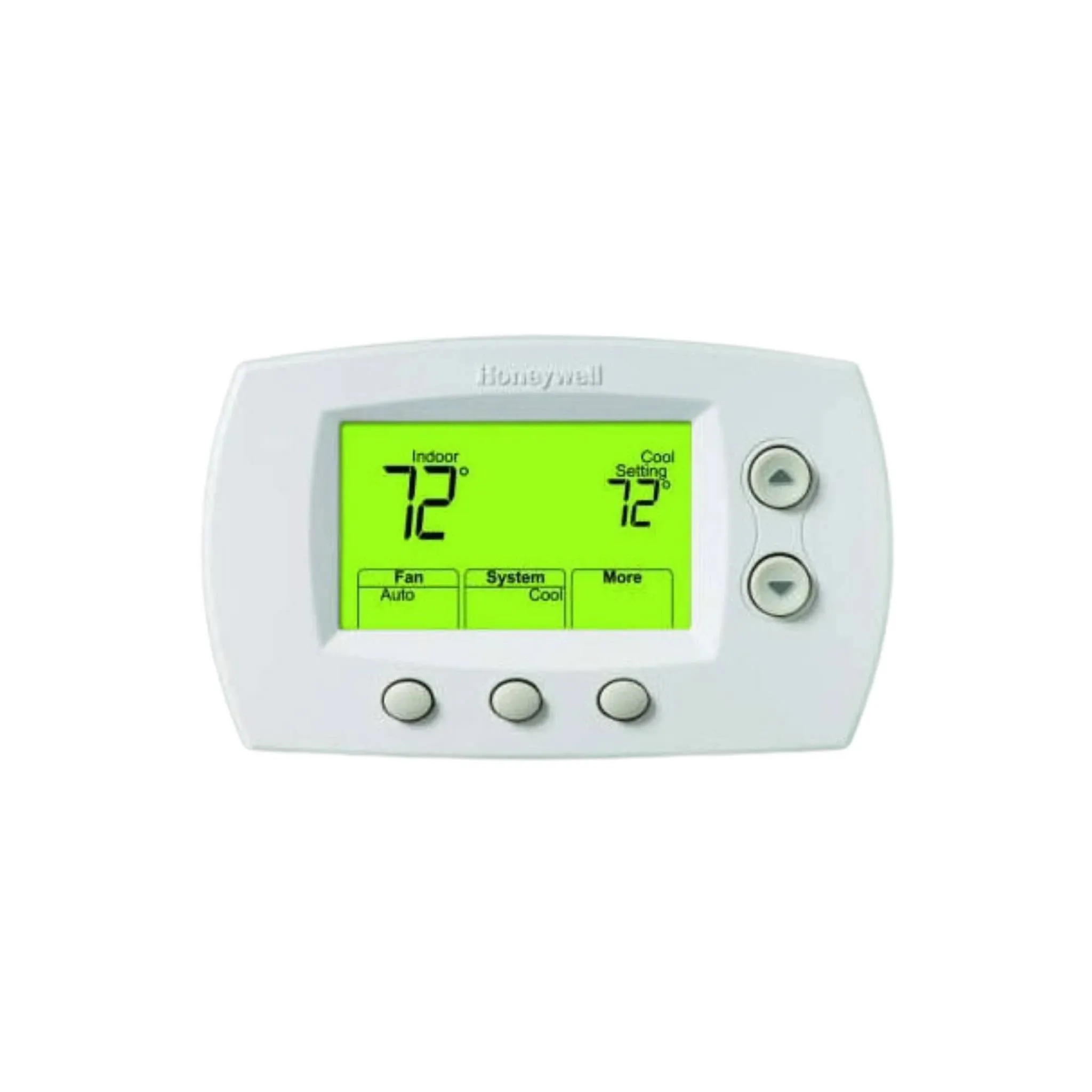 Honeywell TH5320R1002 FocusPRO Wireless, Non-Programmab<wbr/>le Thermostat