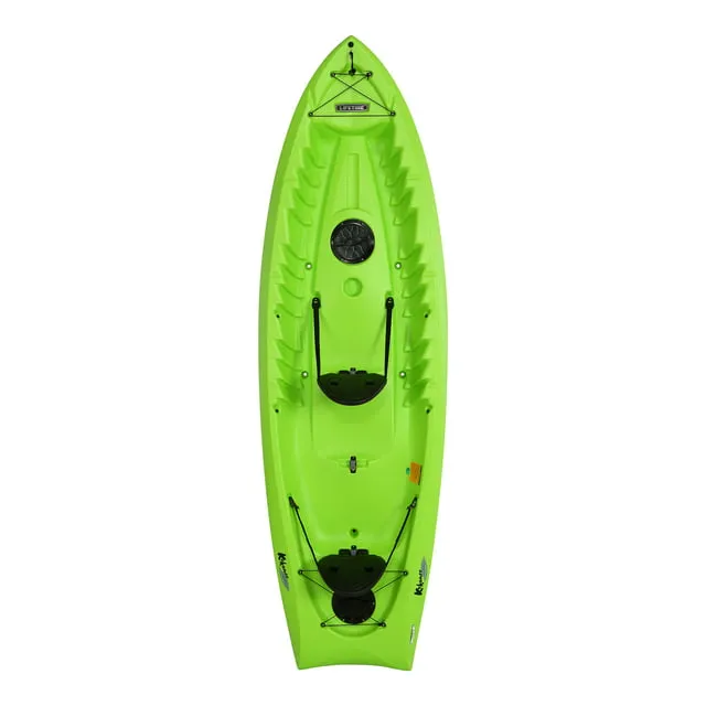 Lifetime Kokanee 10.5 ft Tandem Kayak, Lime Green (90436)