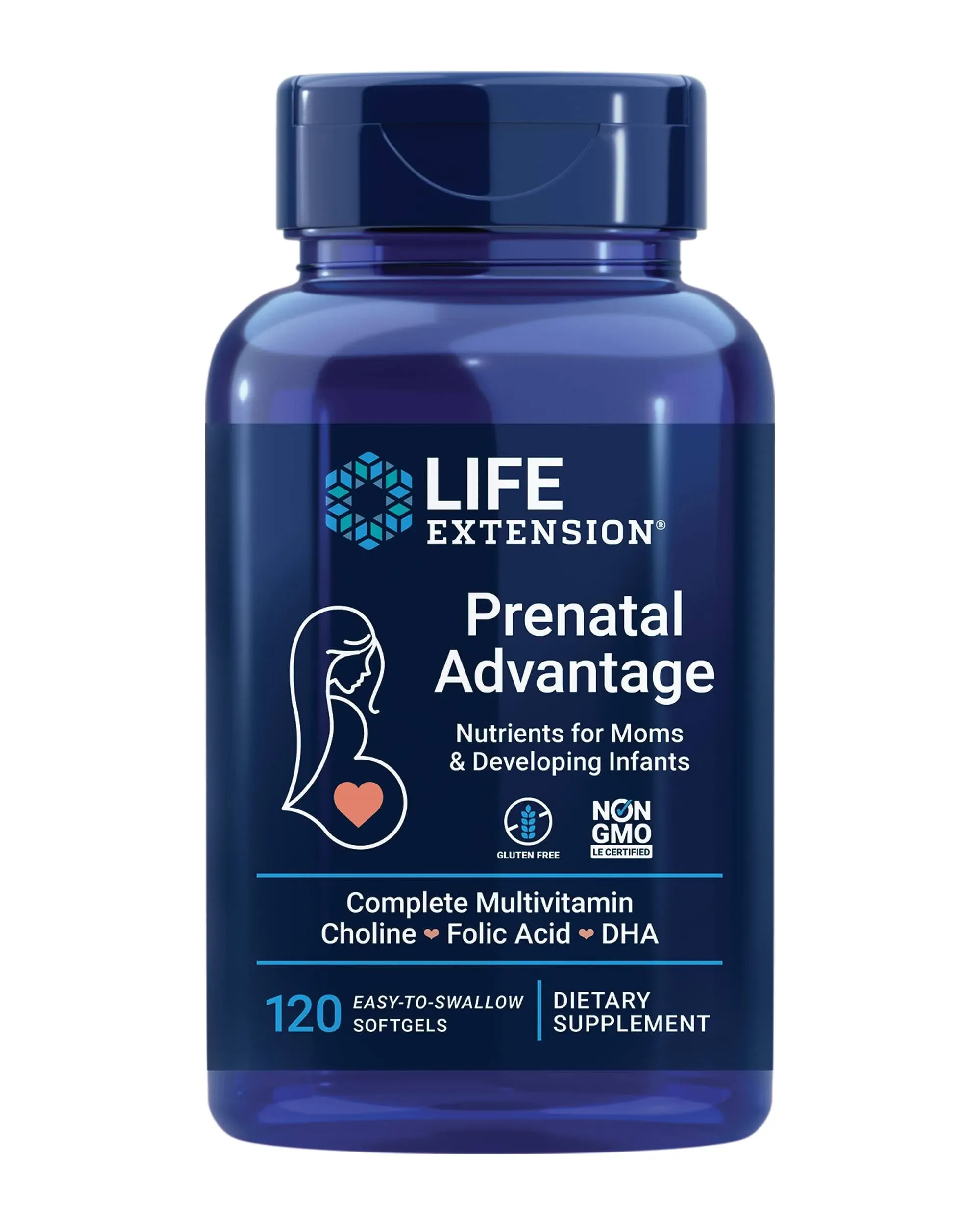 Prenatal Advantage