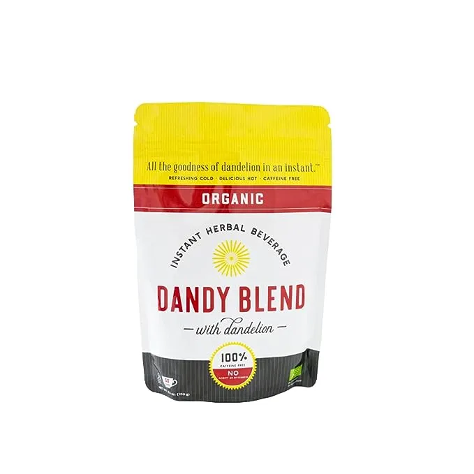 Dandy Blend Instant Herbal Beverage with Dandelion