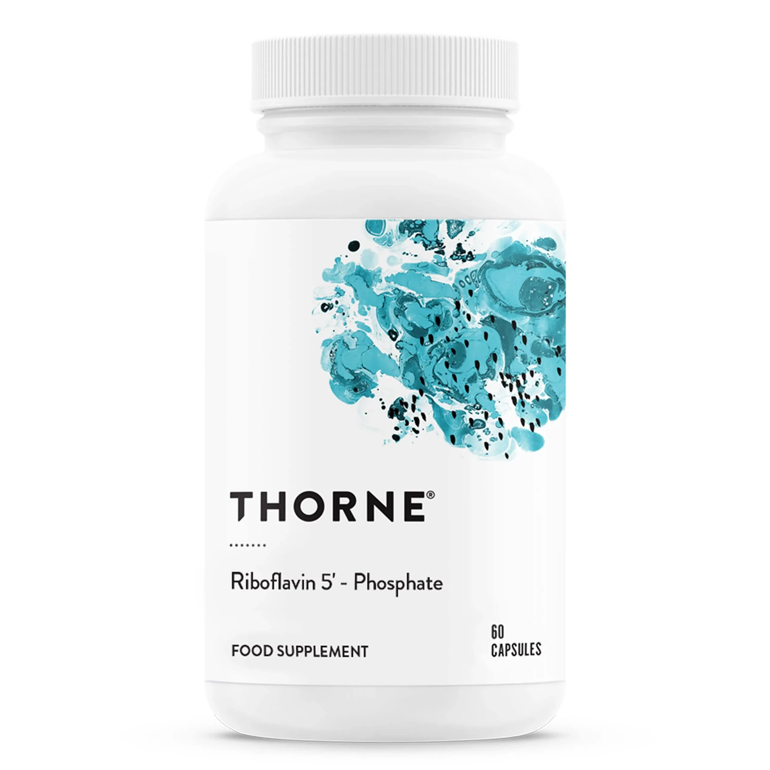 Thorne Research Riboflavin 5' Phosphate 60 Capsules