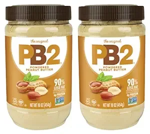 Bell Plantation PB2 Powdered Peanut Butter 16 oz. pack of 2