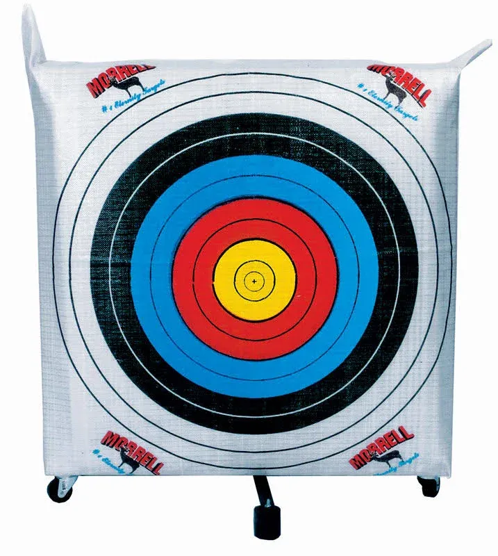 Morrell Nasp Polypropylene Target Face, 80cm