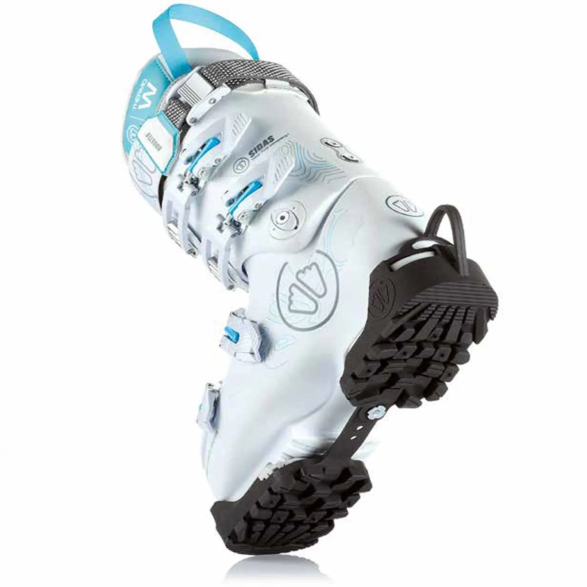 Sidas - Ski Boot Traction Crampons for Ski Boots