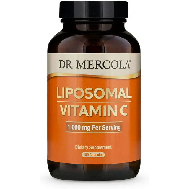 Liposomal Vitamin C Dr.Mercola