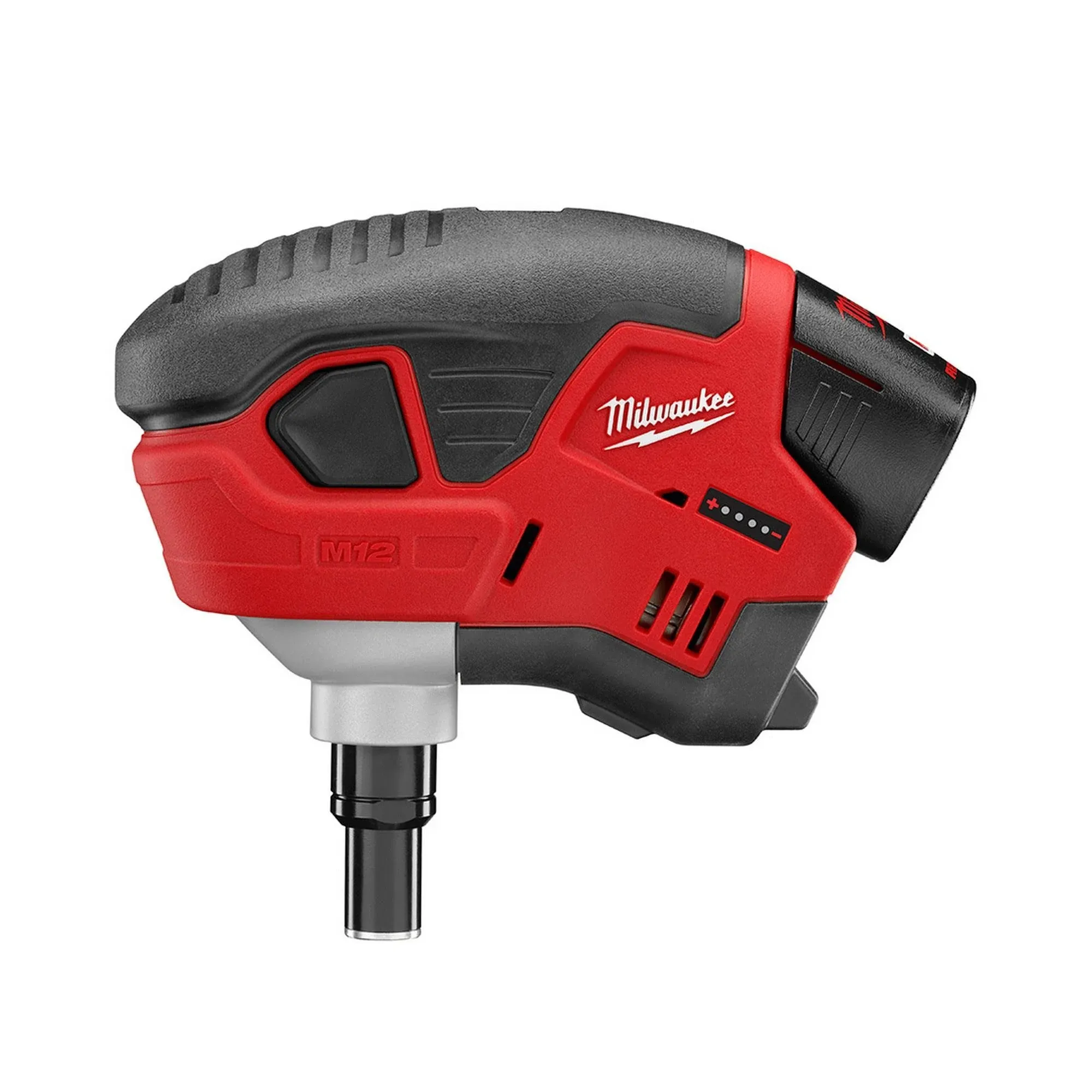 Milwaukee 2458-21 M12 Cordless Palm Nailer Kit