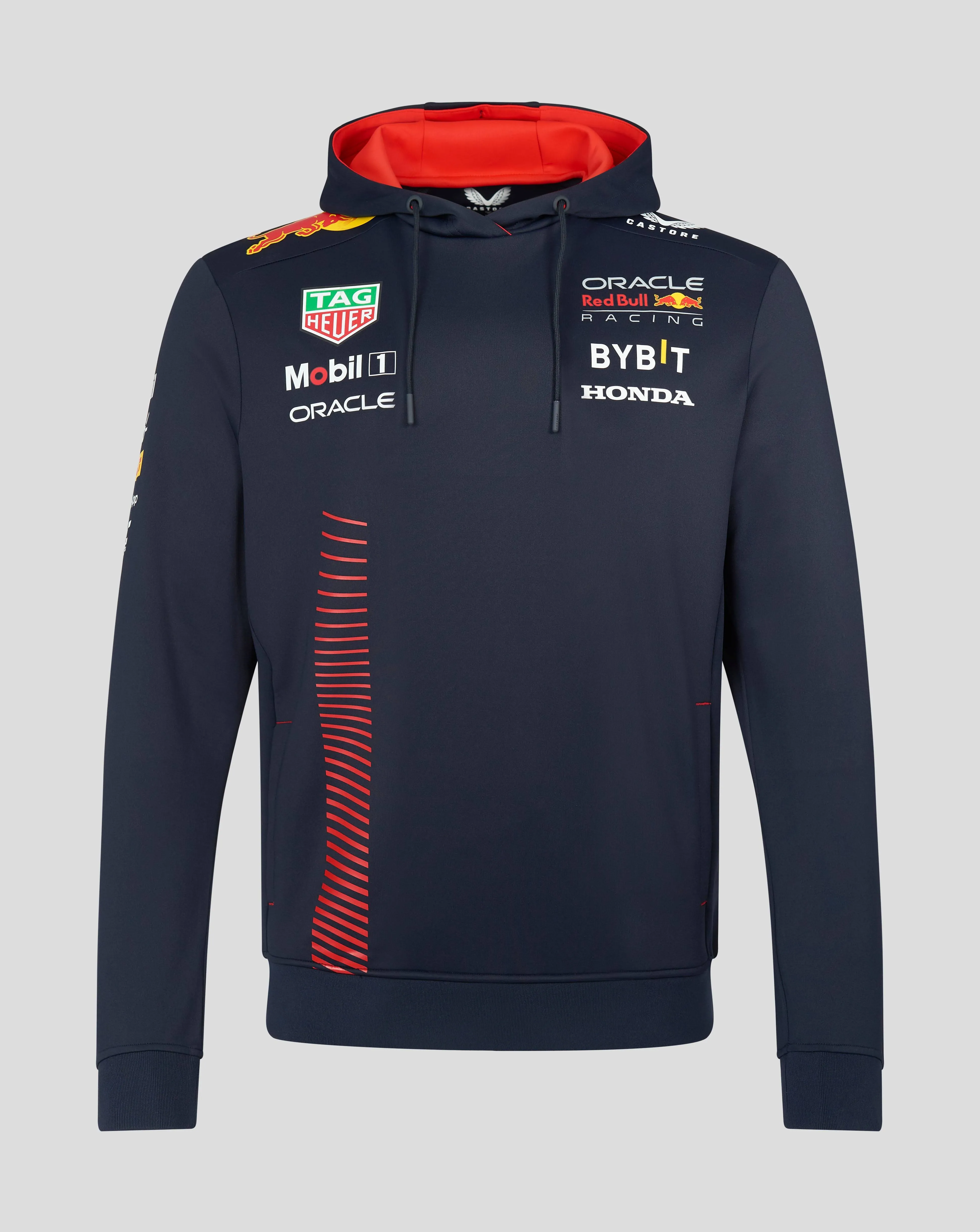 Red Bull Racing F1 Navy Team Pullover Hoodie 2023