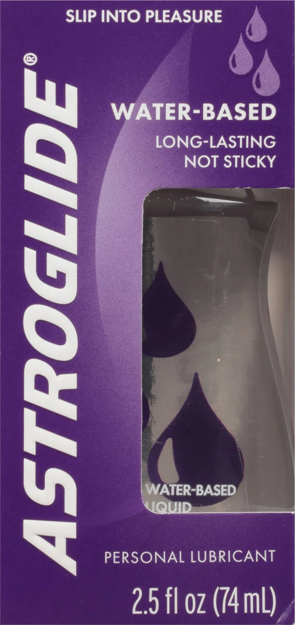 Astroglide Personal Lubricant