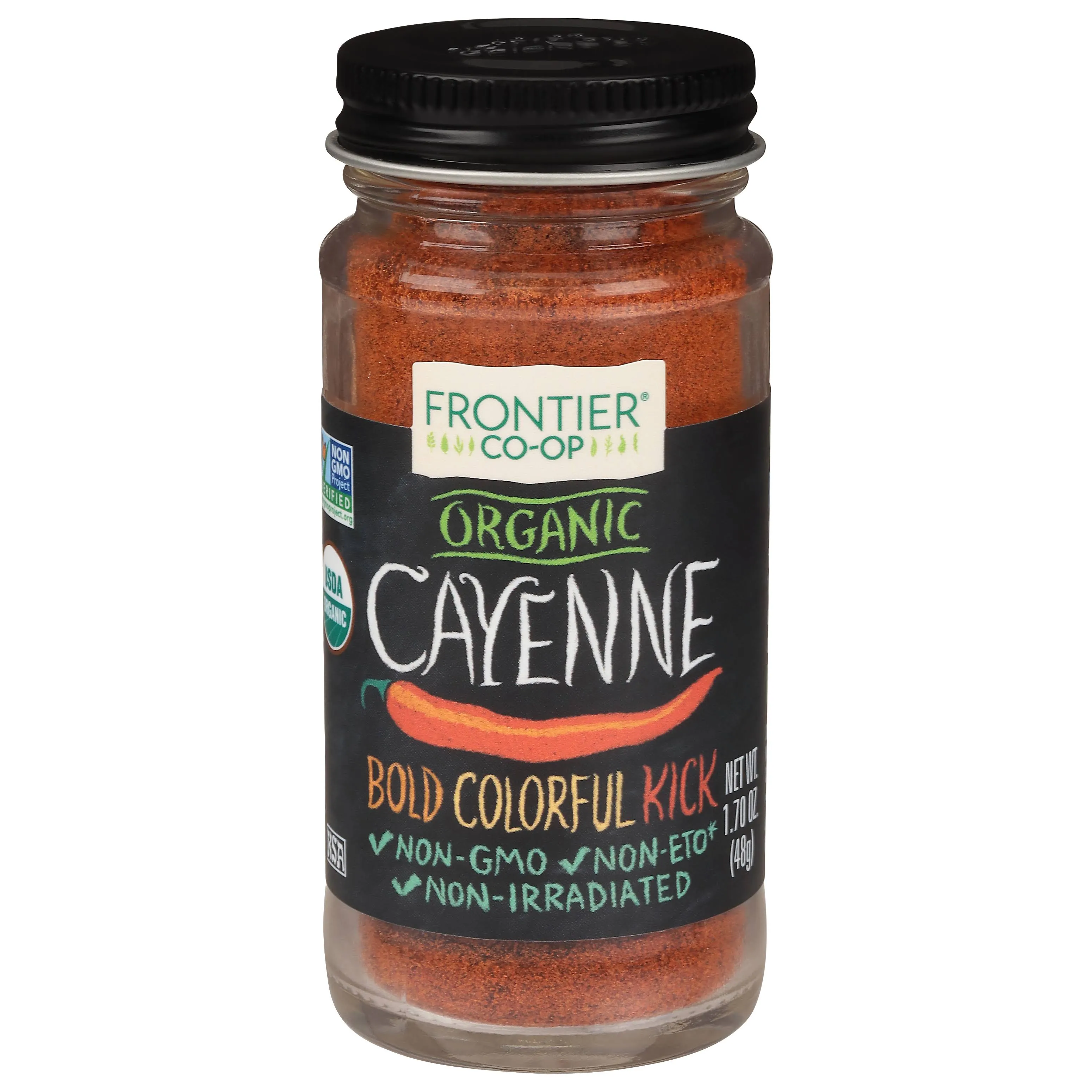 Frontier Co-op Frontier Organic Cayenne