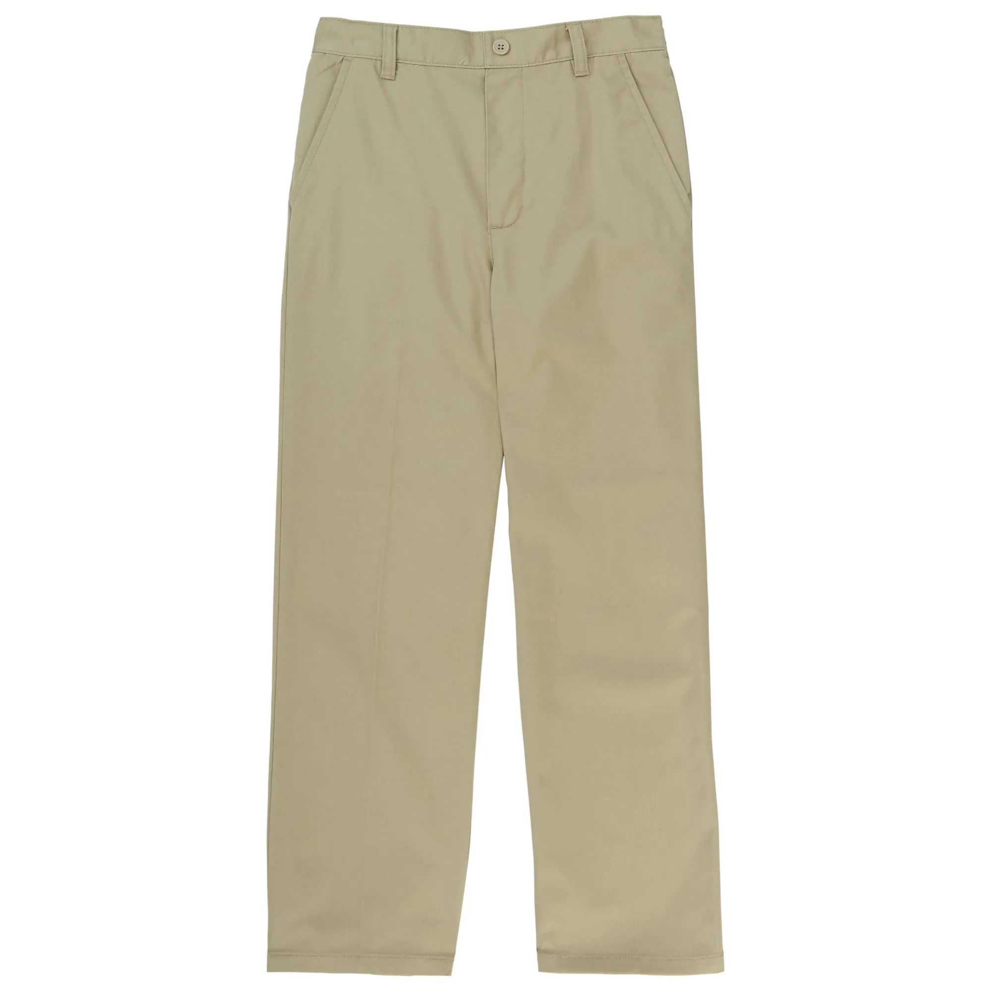 French Toast Boys Pull-On Relaxed Fit School Uniform Pant