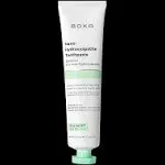 Boka Orange Cream Natural Toothpaste, Nano-Hydroxyapatite for Remineralizing, Sensitivity and Whitening, Fluoride-Free, Dentist Recommended for Kids