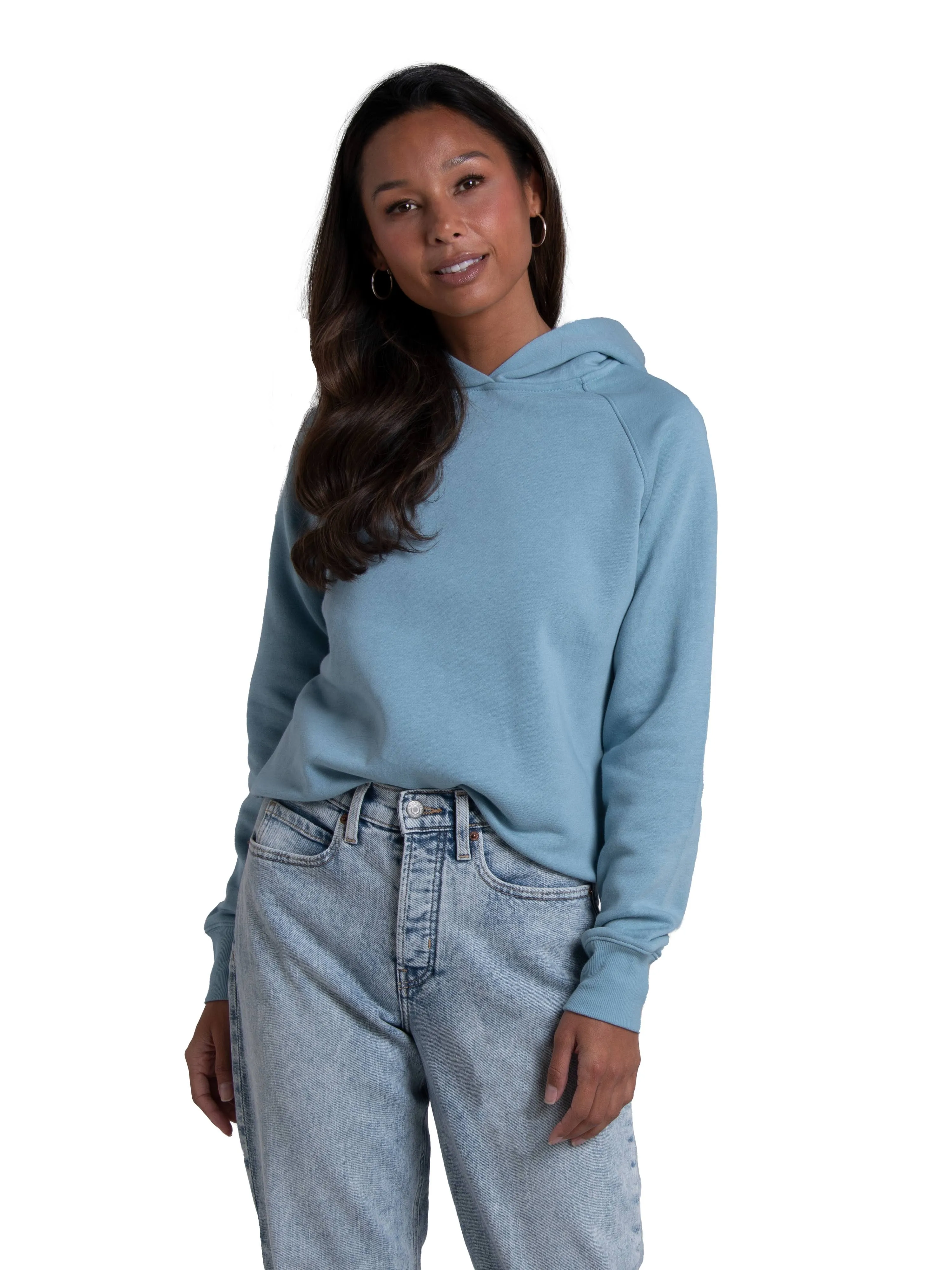 Women's Crafted Comfort Favorite Fleece Hoodie