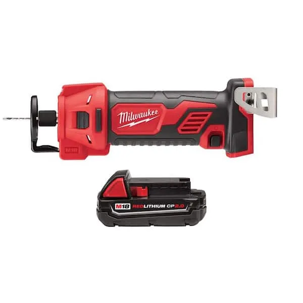 Milwaukee M18 Cut Out Tool