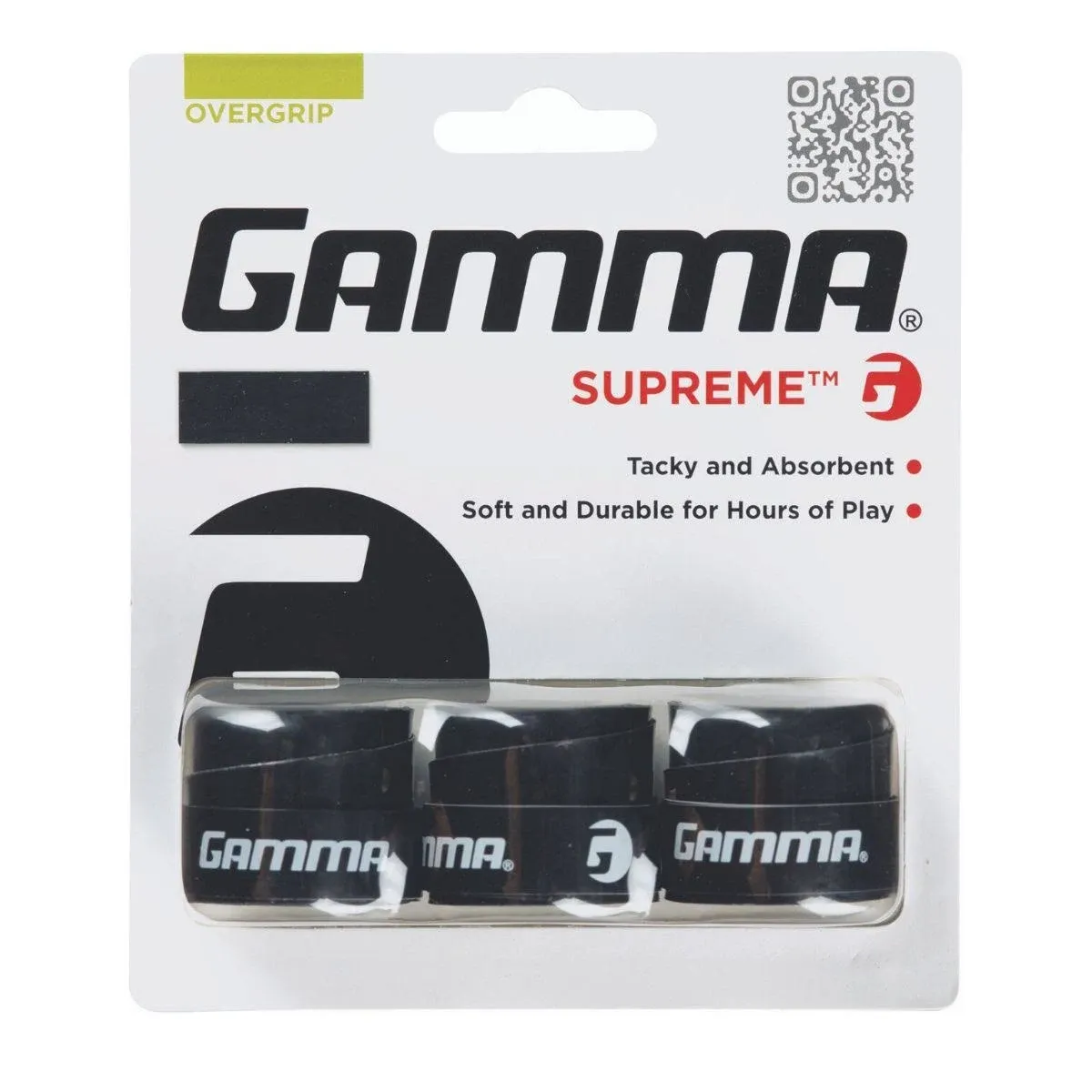 Gamma Supreme Overgrip