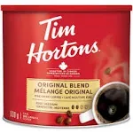 Tim Hortons Coffee Melange Original Blend