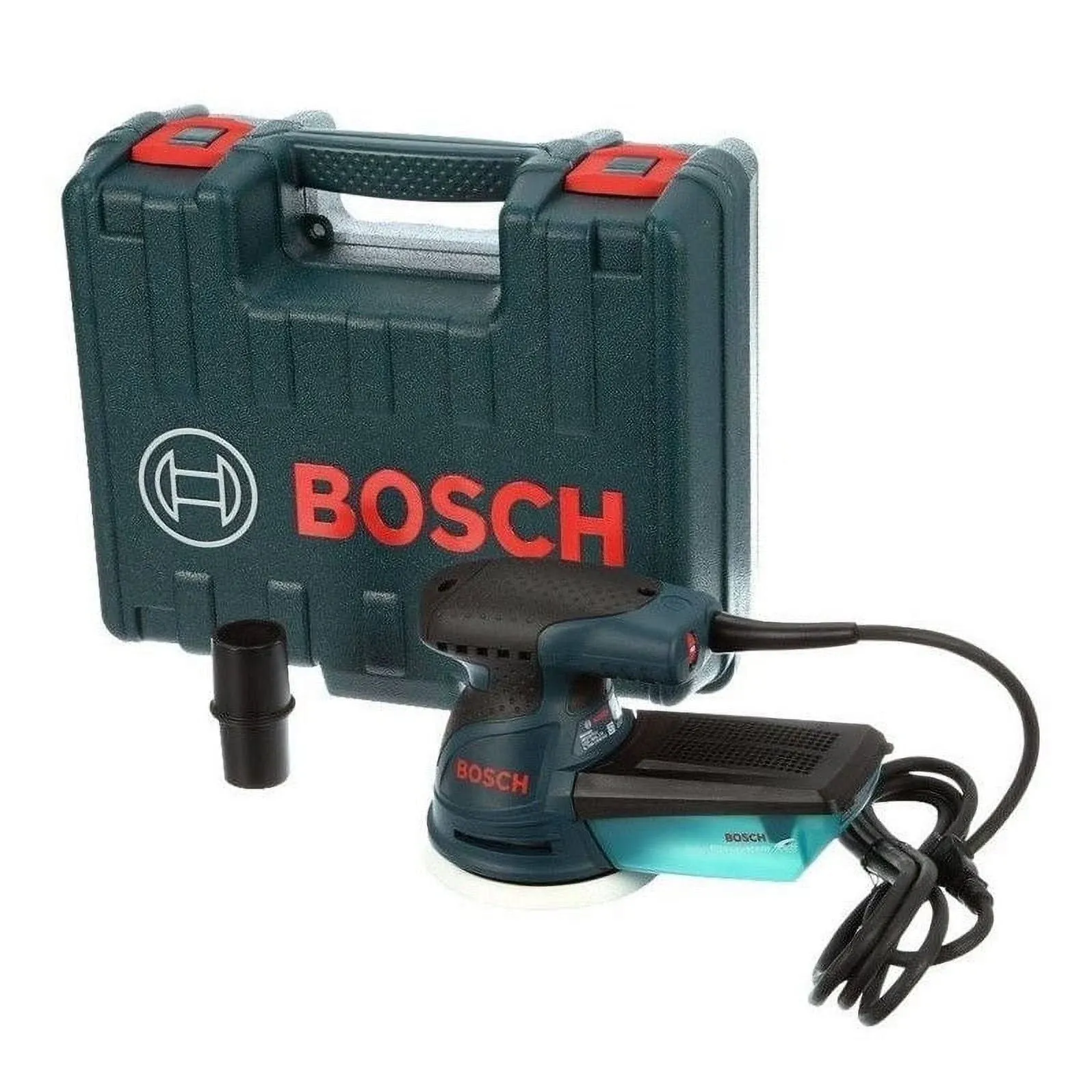 Bosch ROS20VSK - 5 In. Palm Random Orbit Sander/Polisher