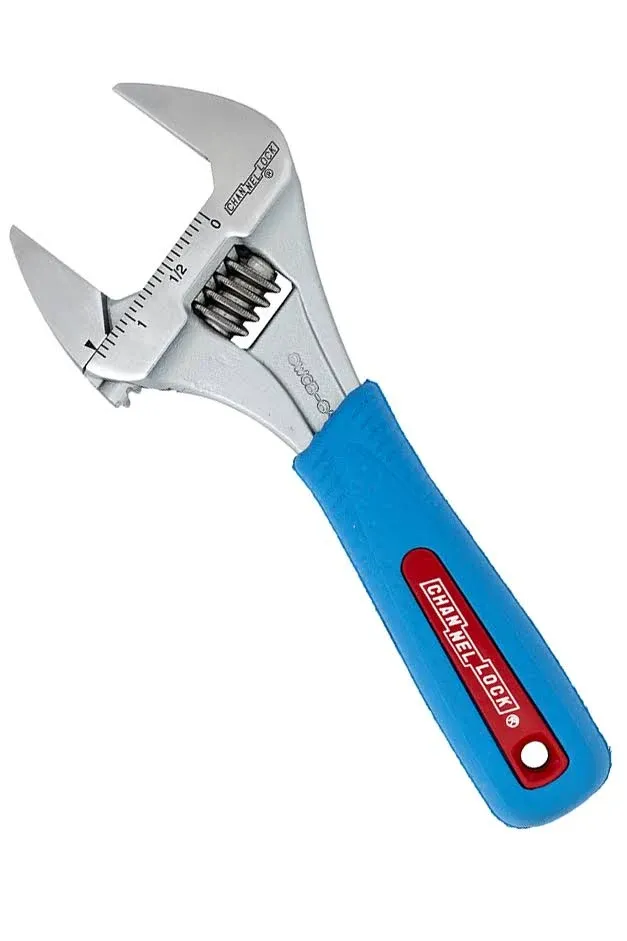 Channellock 10 Adjustable Wrench