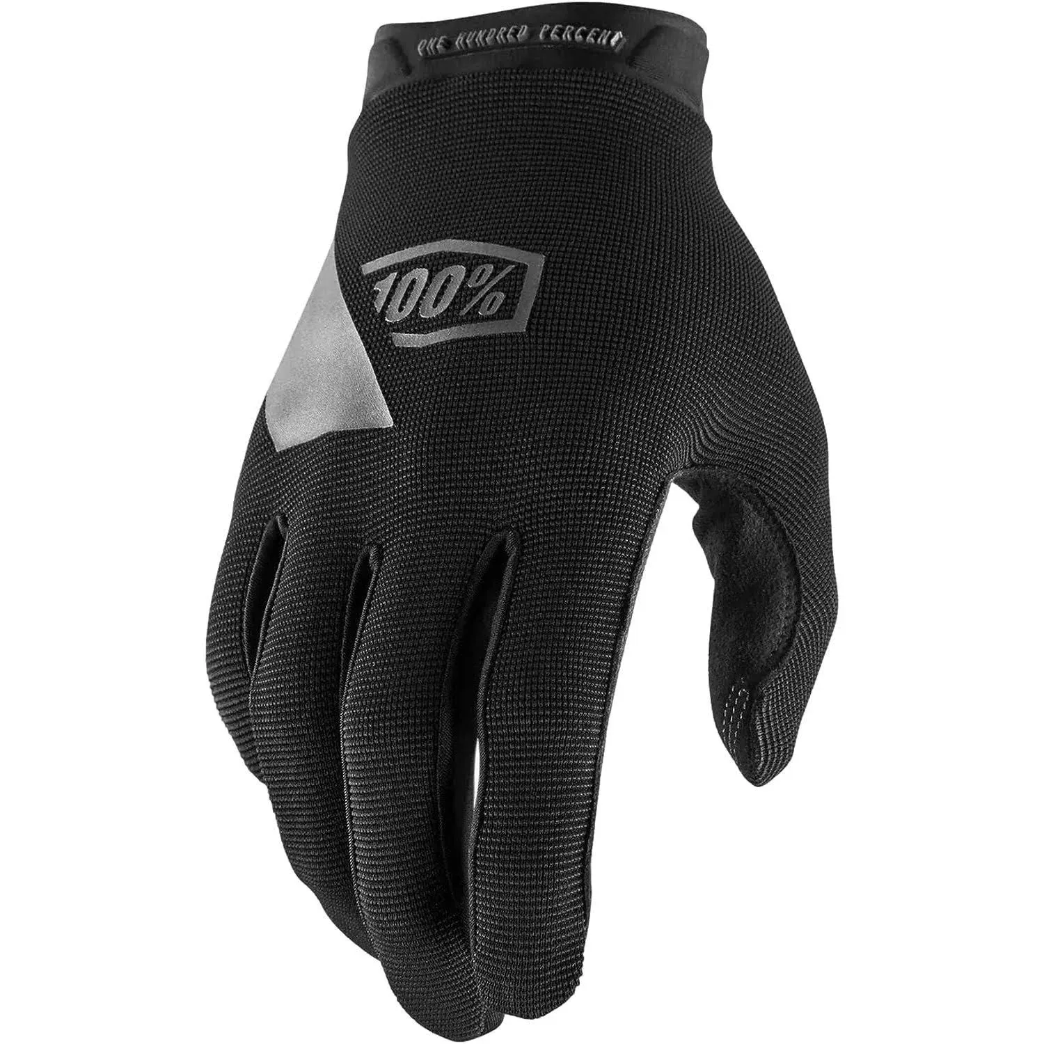 100 Percent Ridecamp Gloves Black XL