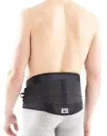 Neo G Back Brace with Power Straps - One Size